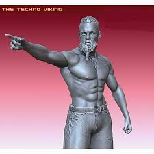Resultado de imagen para techno viking