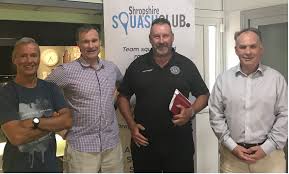Image result for Pontefract Squash Club