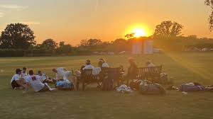 Image result for Horsley & Send Cricket Club