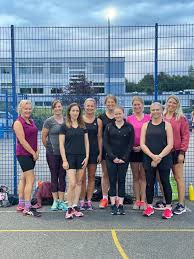 Image result for Farnham Netball Club