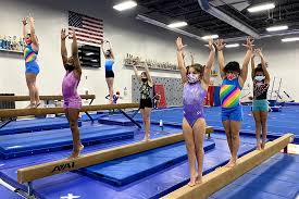 Image result for Newport Gymnastics Club