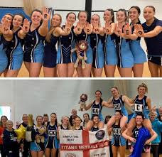 Image result for Titans Netball Club