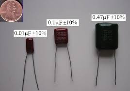 Image result for filter capacitor " 63.2-percent"