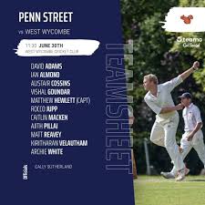 Image result for West Wycombe Cricket Club