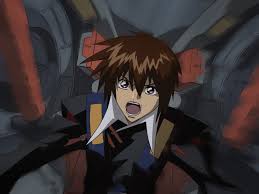 「ムルタ・アズラエル 機動戦士ガンダムSEED」の画像検索結果