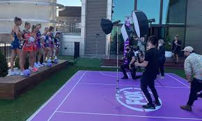 Image result for Foxes Netball Club