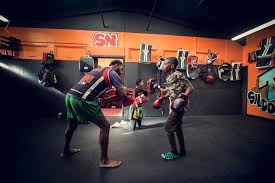 Image result for Prestwich Thai Boxing Club