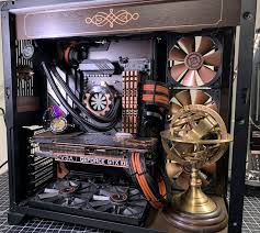 Image result for steampunk pc
