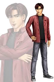 「高橋涼介 頭文字D」の画像検索結果