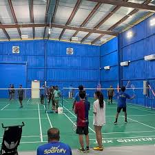 Image result for Formby Methodist Badminton Club
