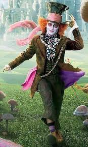 Image result for mad hatter