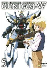 「サリィ・ポオ 新機動戦記ガンダムW」の画像検索結果