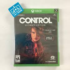 Image result for Control: Ultimate Edition