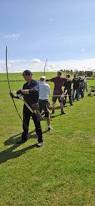 Image result for Bowmen Of Warfield - Bracknell Archery Club