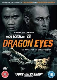 Dragon Eyes