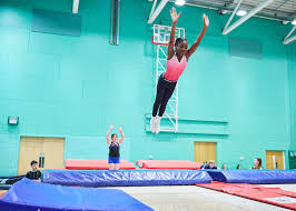 Image result for Usk Valley Trampoline Club