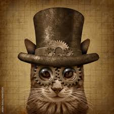 Image result for steampunk