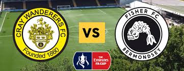 Image result for Cray Wanderers F C