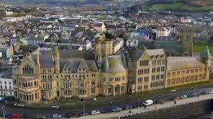 Image result for Aberystwyth University KC