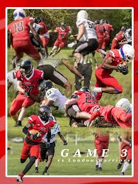 Image result for London Warriors
