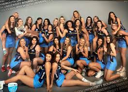 Image result for Bournemouth Netball Club