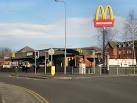 The McDonald's, fast food - via Daymix