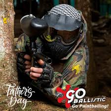 Image result for Go Ballistic Maidenhead Paintballing