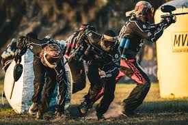 Image result for Samurai Paintball Club