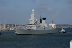 Image result for Portsmouth Destroyers