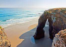 Image result for playa catedrales