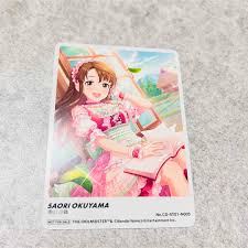 「奥山沙織 アイドルマスターシンデレラガールズ」の画像検索結果