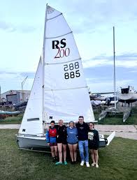 Image result for Slaughden Sailing Club