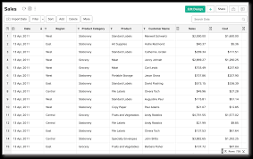 large corporation used Zoho Creator