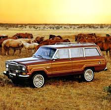 Image result for Jeep Wagoneer