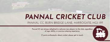 Image result for Pannal Cricket Club
