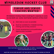 Image result for Wimbledon Hockey Club