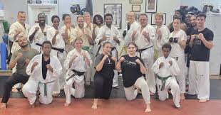 Image result for Tokei Martial Arts Club