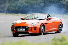 Image result for Vivid Orange 2013 Jaguar