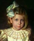 Robert Schoeller Painting: Little Girl Portrait Little Girl Portrait 177 ... - portrait-little-girl-177f