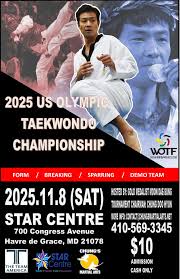 Image result for Park Place Olympic Tkd