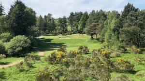 Image result for Kirkintilloch Golf Club