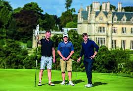 Image result for Stoke Rochford Golf Club