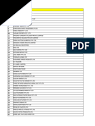 List of DPD 17 03 2021 | PDF