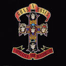 Long Live Rock N Roll: Guns N Roses - Appetite For Destruction ...