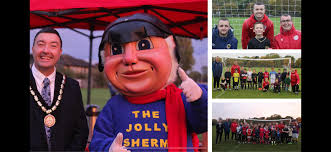 Image result for United in the Community Skegness Girls Football