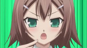 「吉井玲 バカとテストと召喚獣」の画像検索結果