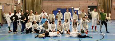 Image result for Kingston Fencing Club