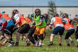 Image result for Glasgow Tigers Flag Football