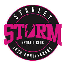 Image result for Storm Junior Netball Club