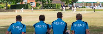 Image result for Reed Cricket Club